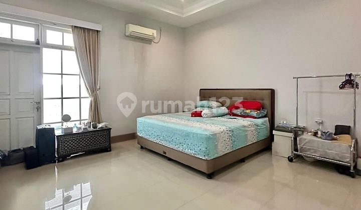 FOR SALE IN KEMANG BANGKA, 1-STORY HOUSE READY TO OCCUPY AND WELL-MAINTAINED 2