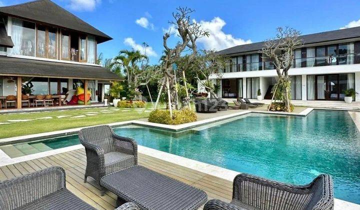 For Sale Villa Bali Pecatu Land 3,318 Fully Furnished 1