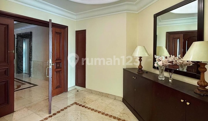 For Sale Apartment Simprug Teras Unfurnished 2