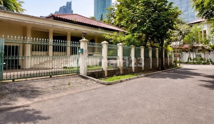 For Sale Mega Kuningan Karang Asem Bawah NJOP Best Location Within Complex One Gate System 1