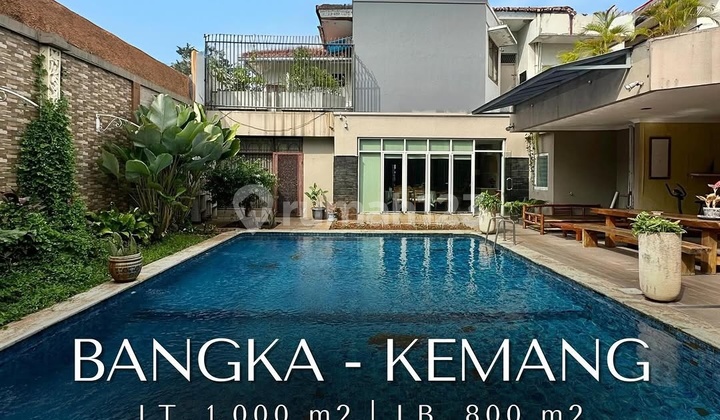 Dijual Rumah dan Kost Full Ocupancy Bebas Banjir Jalan Lebar