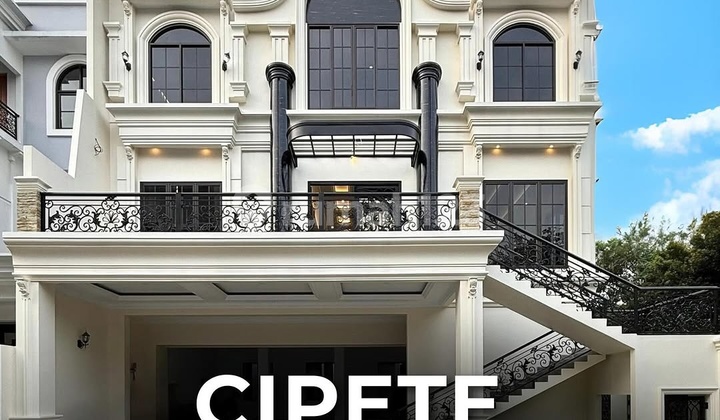 For Sale Cipete Brand House Dalam Cluste Posisi Hoek Siap Huni For Sale Cipete Brand House Dalam Cluste Posisi Hoek Siap Huni