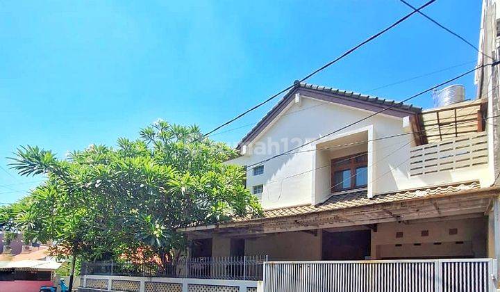 Dijual Rumah Pondok Indah Posisi Hoek Lokasi Tenang Dan Nayaman 1