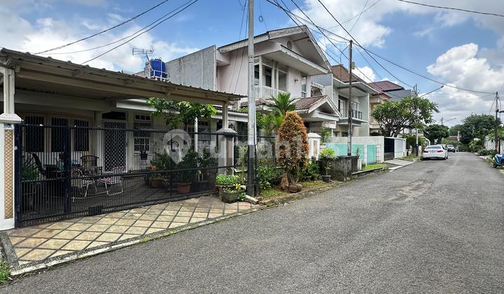 For Sale Pondok Indah Haga Dekat NJOP Hitung Tanah Jalan Lebar Lingkungan Tenang