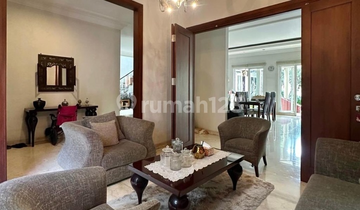 For Sale Cilandak Modern Tropical House Siap Huni 2