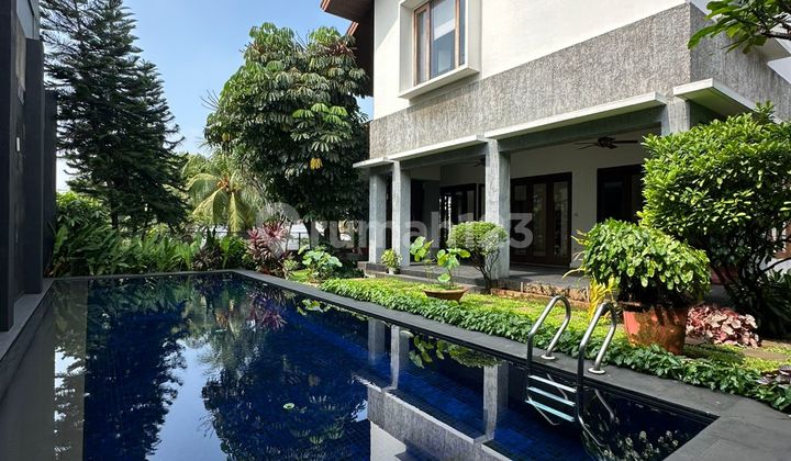 Djual Pondok Indah Rumah Nyaman Asri Rindang Jalan Lebar Siap Huni Djual Pondok Indah Rumah Nyaman Asri Rindang Jalan Lebar Siap Huni