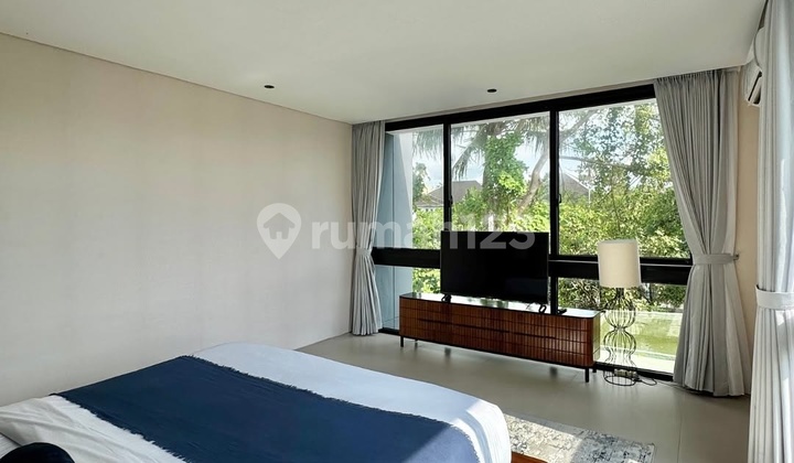 FOR SALE VILLA CANGGU BALI LUXURY TROPICAL VILLA FULLY FURNISHED SIAP HUNI SHM 2