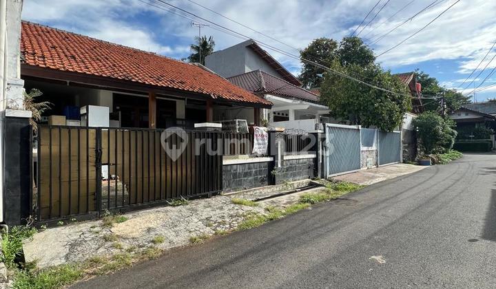 For Sale Cipete House Land Measurement Inside Complex 2