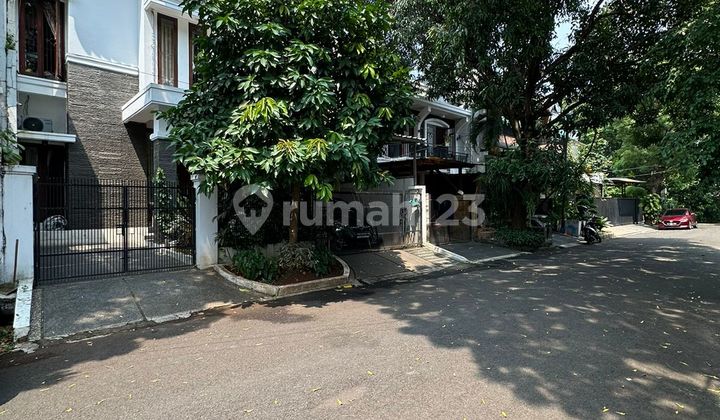 DIJUAL PINDOK INDAH RUMAH SIAP HUNI LINGKUNGAN TENANG JALAN LEBAR DAN DEKAT TAMAN
