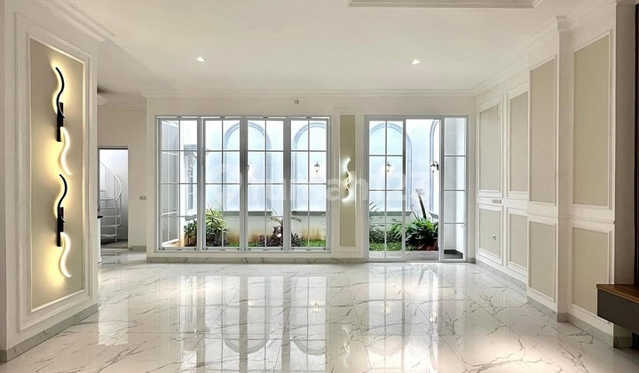 For Sale Joglo Jakara Barat Brand New Housedalam Komple 2