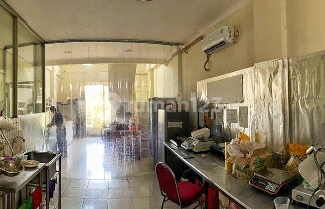 FOR SALE: ATTACHED SHOPHOUSE IN TB SIMATUPANG COMMERCIAL AREA 2