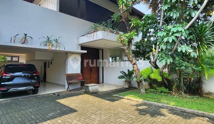 Dijual Kemang Pejaten Barat Dalam Townhouse Siap Huni