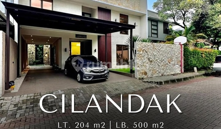 DIJUAL CILANDAK RUMAH DALAM KOMPLEK FULLY FURNISHED BEBAS BANJIR DIJUAL CILANDAK RUMAH DALAM KOMPLEK FULLY FURNISHED BEBAS BANJIR