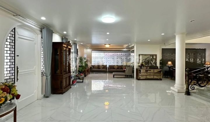 Dijual Cipete Cilandak Rumah Mewah Area Premium Gaharu Mpr Dekat Antasari Cipete Raya Lokasi Elit Bebas Banjir 2