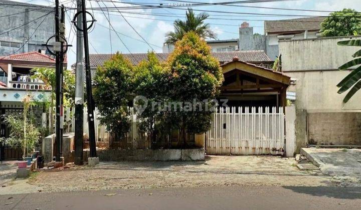 Dijual For Sale Rumah Kebayoran Baru Dekat Scbd Senopati Hitung Tanah Lokasi Strategis Cocok Untuk Hunian Dan Investor Rumah 2