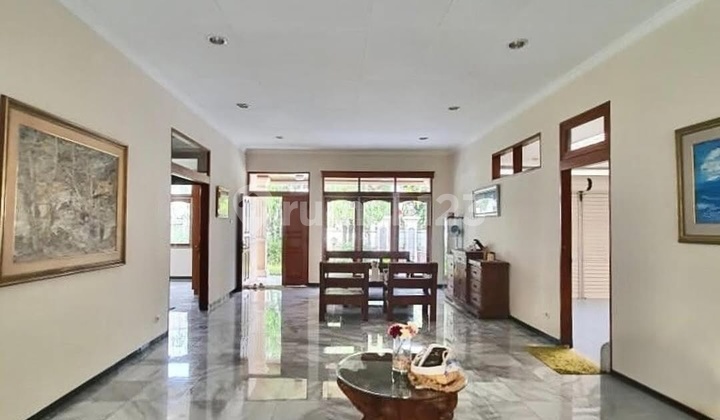 DIJUAL KEMANG RUMAH HARGA BAWAH NJOP 2