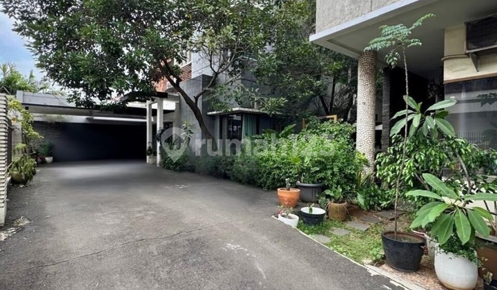 For Sale Cilandak Terdiri Dari 3 Rumah Siap Huni 2