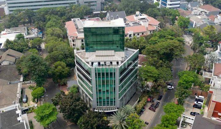 Dijual Forsale Gedung 6 Lantai Kebayoran Barau Siap Huni Dan Ajb 2