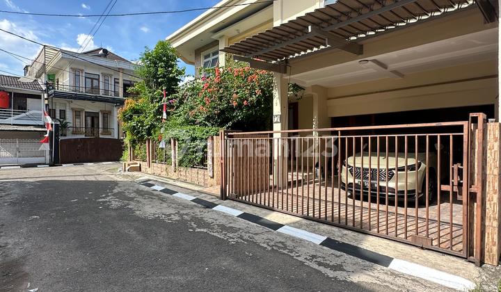 FOR SALE KALIBATA TIMUR DALAM KOMPLEK POSISI HOEK ONE GATE SYSTEM KEAMANAN 24 JAM BEBAS BANJIR