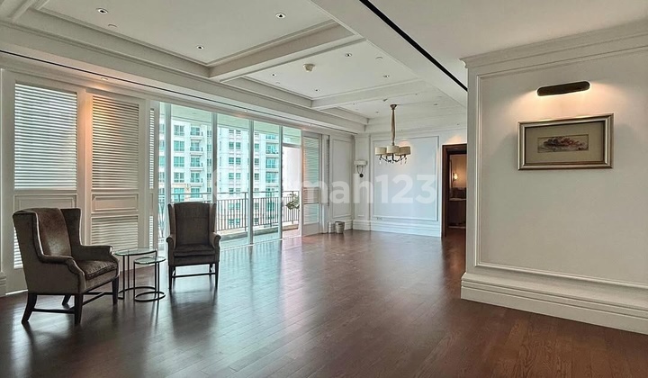 For Sale Pakubuwono Signature Luxury Apartment Private Lift Siap Huni 2