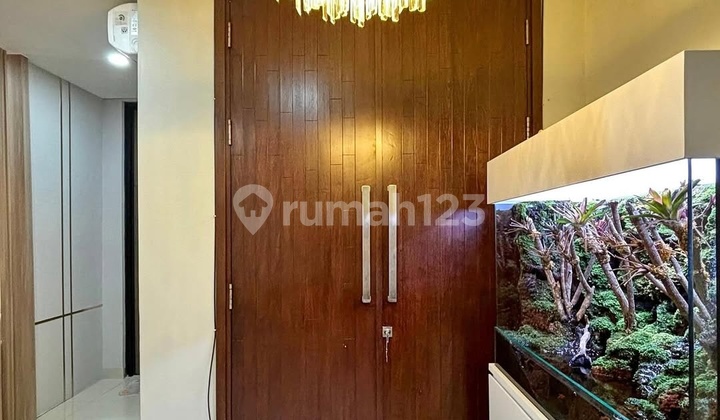 For Sale Andara Dalam Townhouse, One Gate System Dekat Pintu Tol Antasari Depok Siap Huni 2