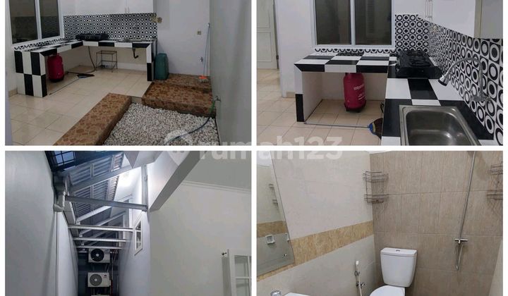Rumah.disewa Nusa Loka Bsd di Serpong Rumah 2