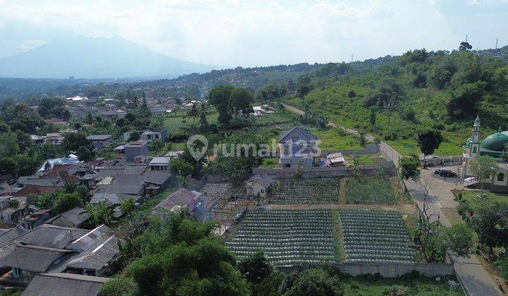 Dijual Tanah Potensial Prospek, Pingir Jl Ry Alternatif Menuju Puncak, Cipayung Datar, Harga Menarik! 2