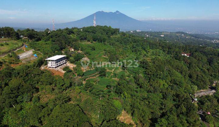 Dijual Tanah Potensial Prospek Di Perbukitan Gunung Geulis, SHM Best View.  1