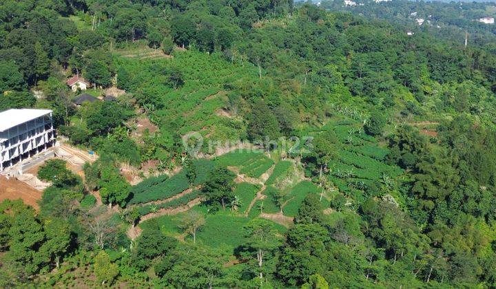 Dijual Tanah Potensial Prospek Di Perbukitan Gunung Geulis, SHM Best View.  2