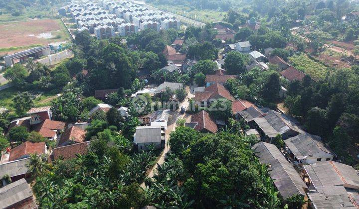 Dijual Tanah Potensial Prospek Di Belakang Sentul Alaya Dan Sentul City, Harga Menarik ! 1