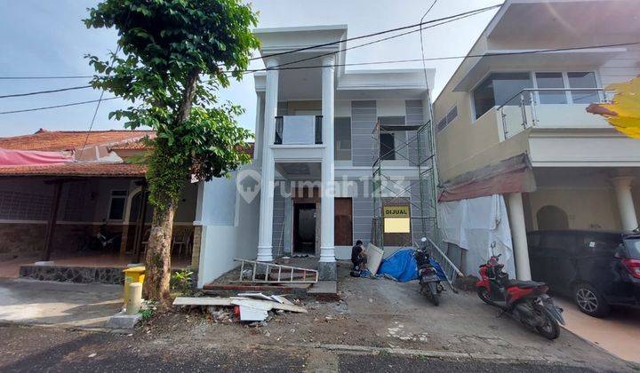 Jual Rumah New Klasik di Cluster Taman Besakih Sentul City 2