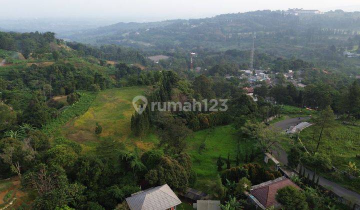 Dijual Tanah Di Perbukitan Gunung Geulis, Potensial Prospek 1,6ha SHM. 2