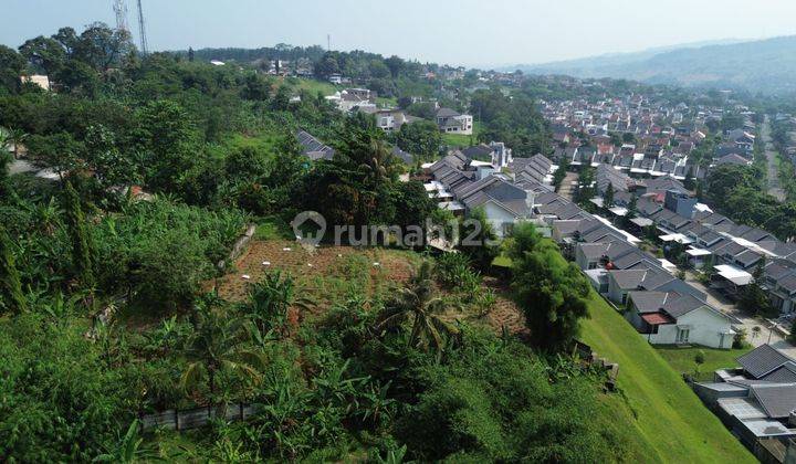 Dijual Tanah Potensial Prospek Cocok Untuk RuangUsaha Atau Villa ,Nempel Dengan Perumahan Sentul City  / Citra Raya  2