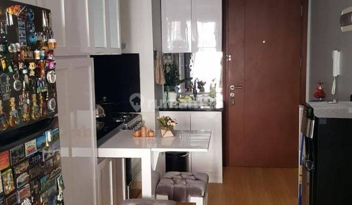 For Sale Best Offer, Apartemen Signature Park Grande.2 Bedrooms.  2