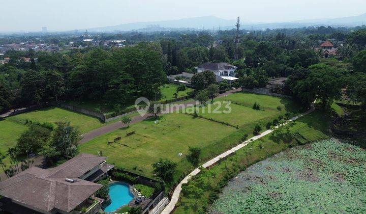 Dijual Kavling Siap Bangun, Danau Bogor Raya, View Gunung, Exclusive  1