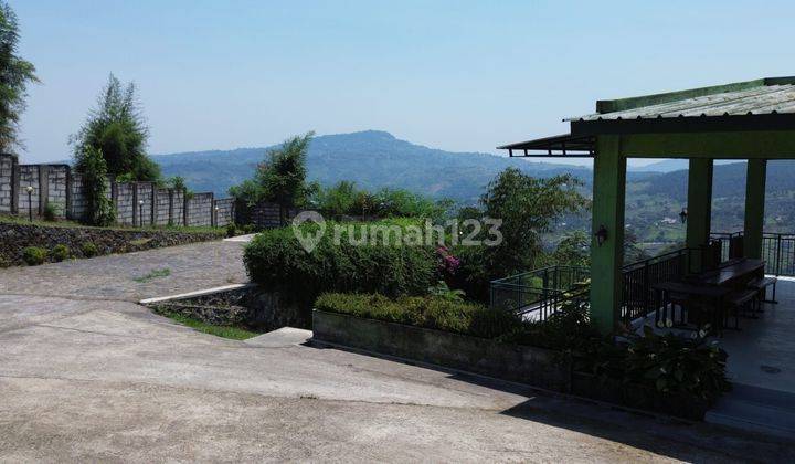 Dijual Tanah Potensial Prospek SHM, Bojong Koneng Sentul Bogor, Best View & Location.  2