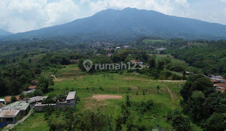 Dijual Tanah Potensial Prospek Cicurug, 5km Exit Toll Lido/Cigombong  1