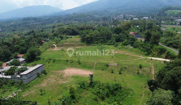 Dijual Tanah Potensial Prospek Cicurug, 5km Exit Toll Lido/Cigombong  2