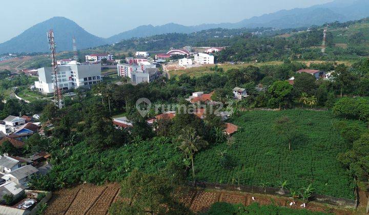 Dijual Tanah Potensial Prospek Cijayanti Sentul Bogor  1