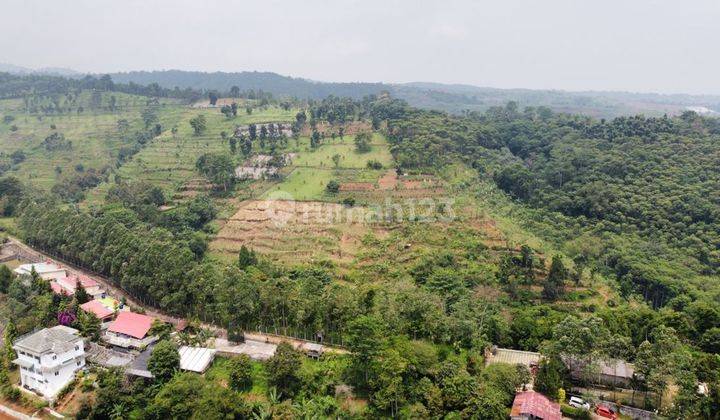  Dijual/ Lelang Tanah Potensial Prospek, 7km Exit Toll Caringin Bogor 21 Ha,Best Price! 1