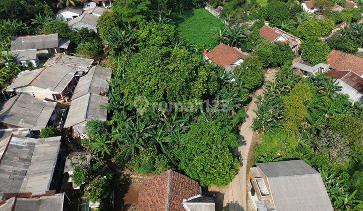 Dijual Tanah Potensial Prospek Di Belakang Sentul Alaya Dan Sentul City, Harga Menarik ! 2