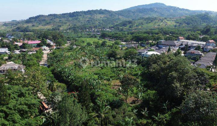 Dijual Tanah Potensial Prospek 1,4 Ha,Samping Sentul City Dan Jangle Land.  2