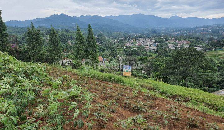 Dijual Tanah Potensial Prospek, Cocok Untuk Usaha Modern, Villa Dll Cipayung Bogor . 2