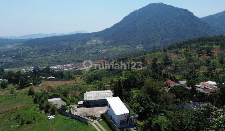 Dijual Tanah Potensial Prospek, Best View,Location & Price Sentul Bojong Koneng Bogor  1