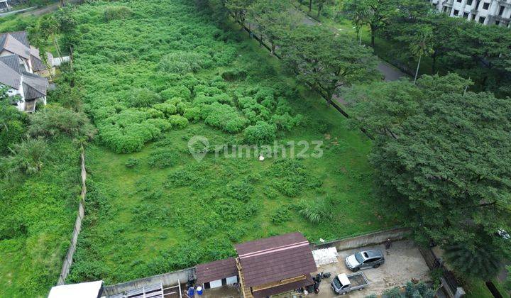 Dijual Kavling Baulevard Bogor Nirwana Residence 2