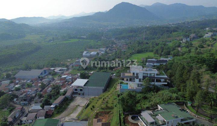 Dijual Kavling Best View Sentul City  Northridge  2