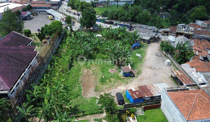 Dijual  Tanah Peruntukan Industri Dan Pergudangan Workshop 1km Exit Toll Cigombong  2