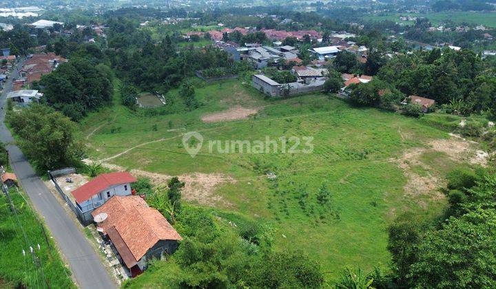 Dijual Tanah Potensial Prospek Cicurug, 5km Exit Toll Lido/Cigombong  2