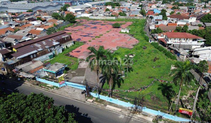 Land For Sale Komersial Potensial Prospek Jl Raya Bogor Km 46 Exit Toll Sentul Sirkuit  1