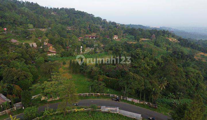 Dijual Tanah Di Perbukitan Gunung Geulis, Potensial Prospek 1,6ha SHM. 1